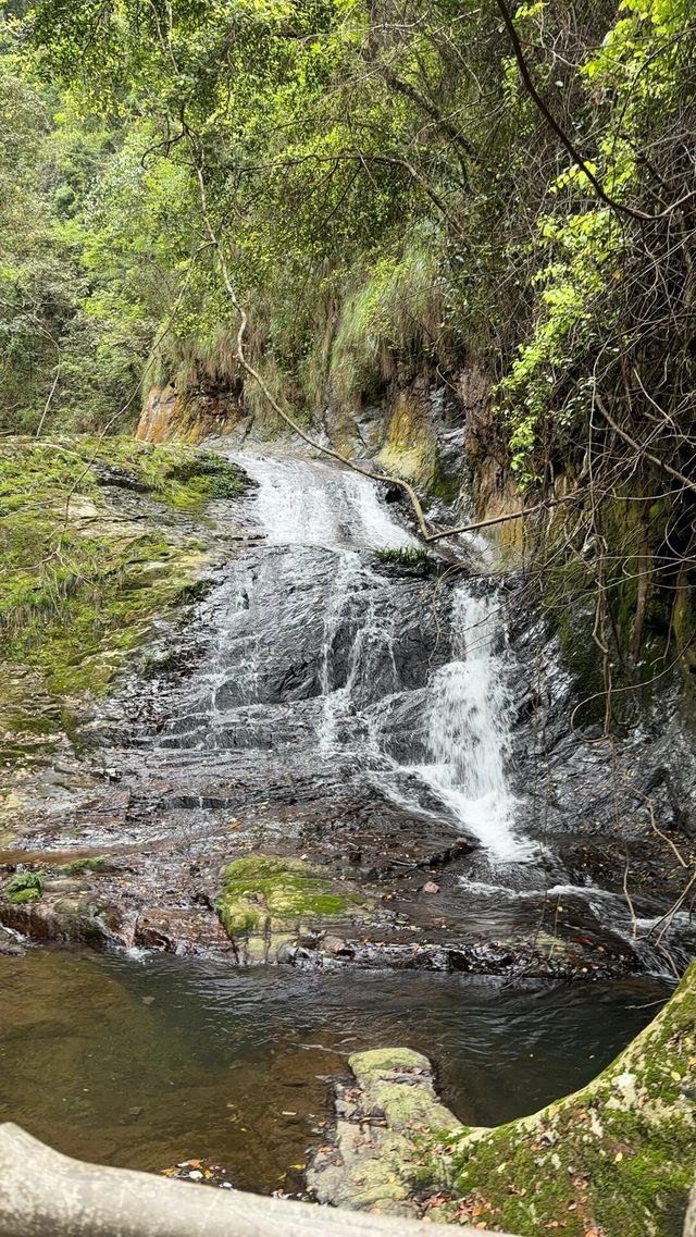 福建永泰  青云山丨傳說中的避世秘境