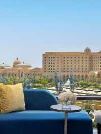 🌟 Riyadh's Finest: St. Regis Splendor! 🌟