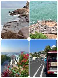 珠海桂山島｜夢幻海島之旅，滿足你的所有幻想