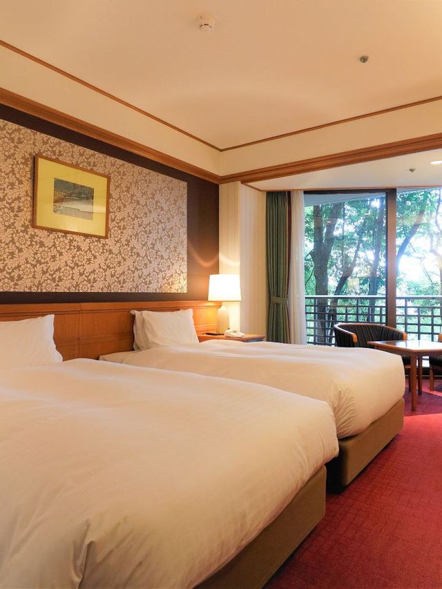 🏨✨ Nara's Historic Gem: Unveil a Century of Elegance 🦌🍁