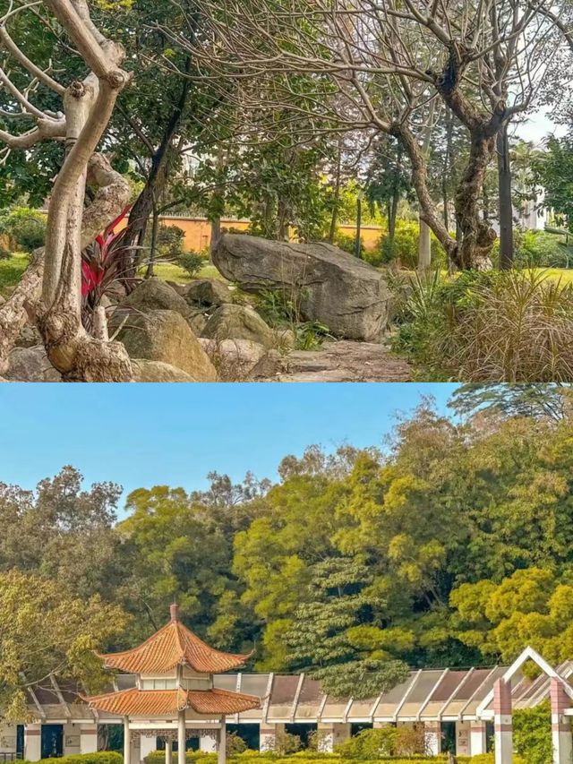 江門東湖公園