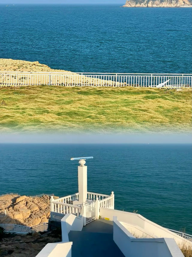 遠離人群，福建這個海邊太適合出遊打卡了