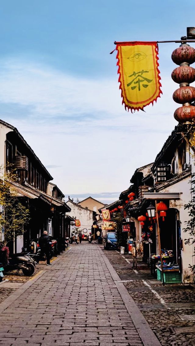 前往有風的地方，一個美得彷彿油畫的地方