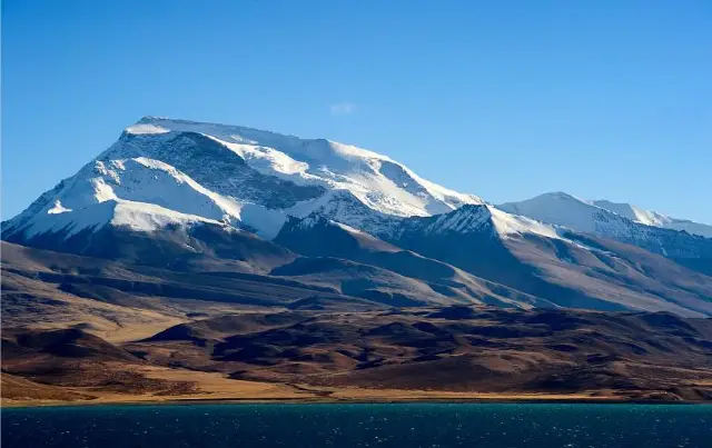 Tibet Ali.