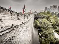 Feel the History of Xi’an!!!