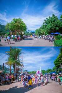 六一遛娃好去處，內附珠海長隆海洋王國攻略