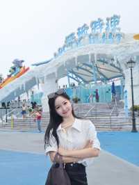 香港|藏在海洋公園裡的復古老大街