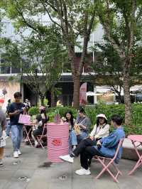 吃貨們都去杭州嘉里中心了是嗎