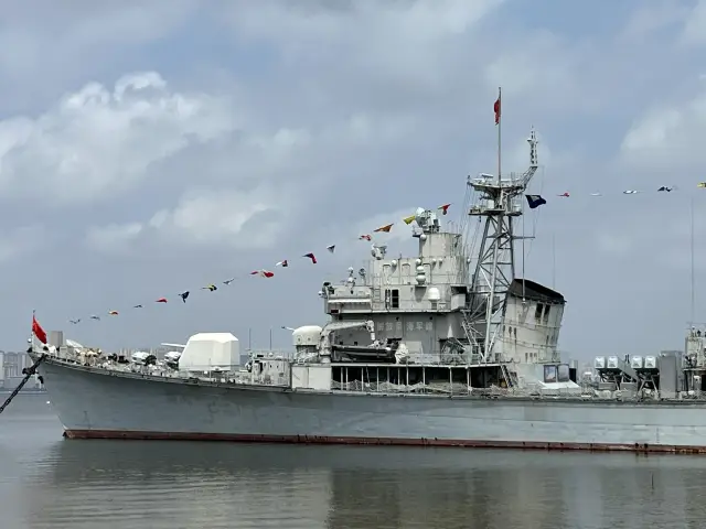 打卡—湛江軍事博覽園