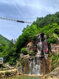 西安周邊旅遊地推薦—江山，如此多嬌！