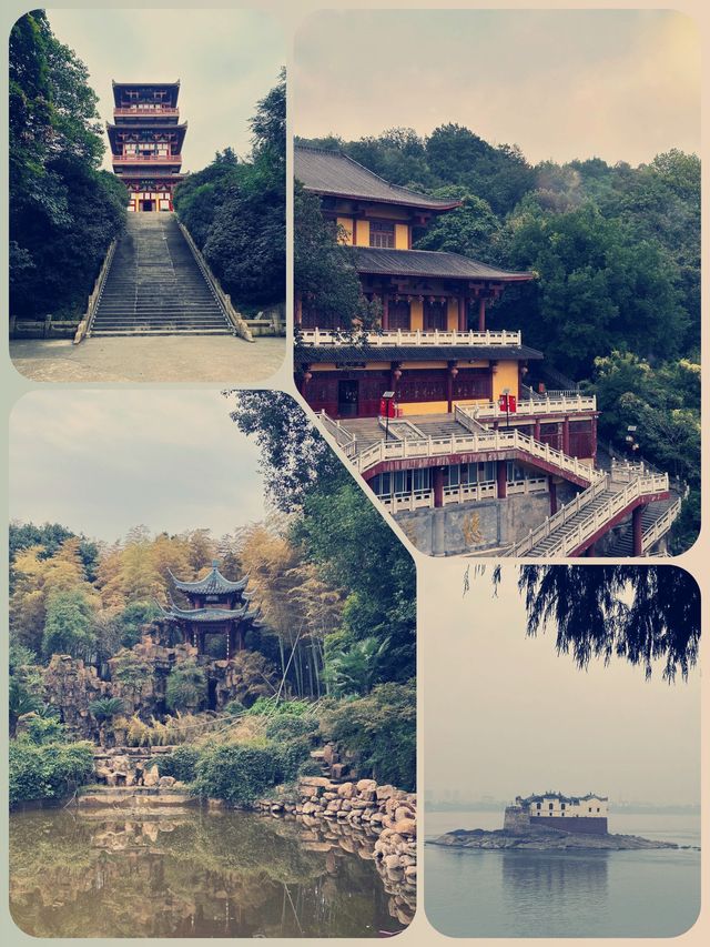 鄂州西山風景區遊玩攻略 鄂州西山風景區遊玩攻略