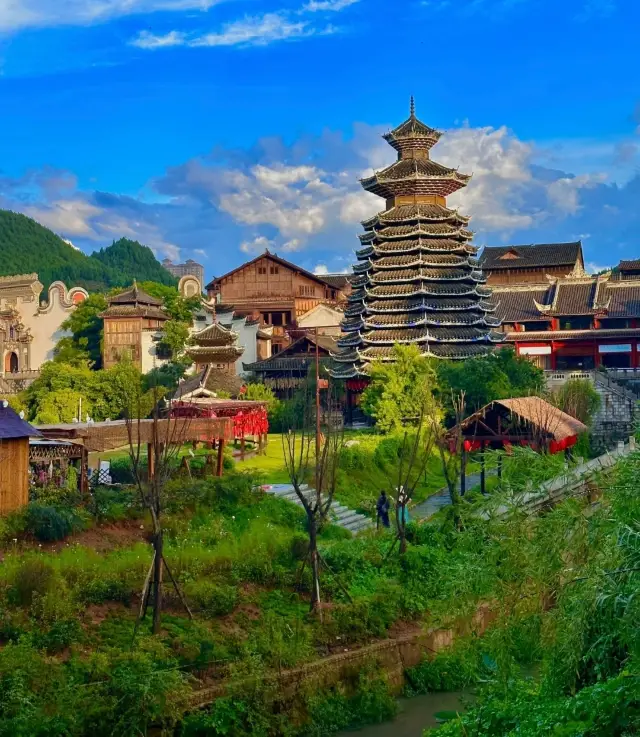 Xiasi Ancient Town→_→A homestay with great value for money