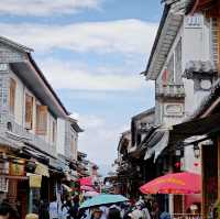雲南旅遊｜大理喜洲古鎮