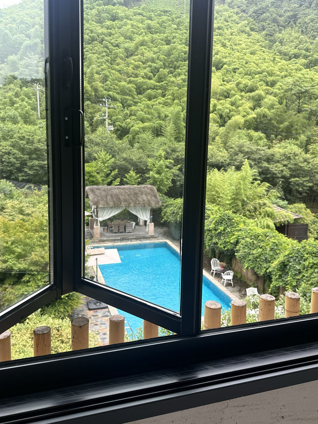 莫干山｜兩天一夜度假攻略（躺平版）
