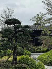 珠海翠湖香山小鎮仙欲飄飄