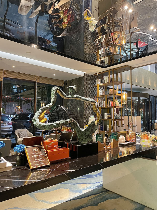 南寧輕奢風酒店歐洲杯觀賽體驗