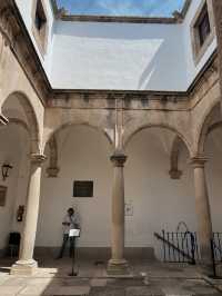 西班牙旅行 Cáceres city時髦小眾的好去處