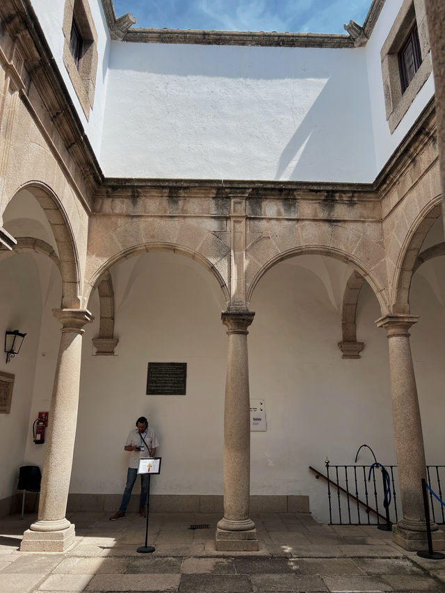 西班牙旅行 Cáceres city時髦小眾的好去處
