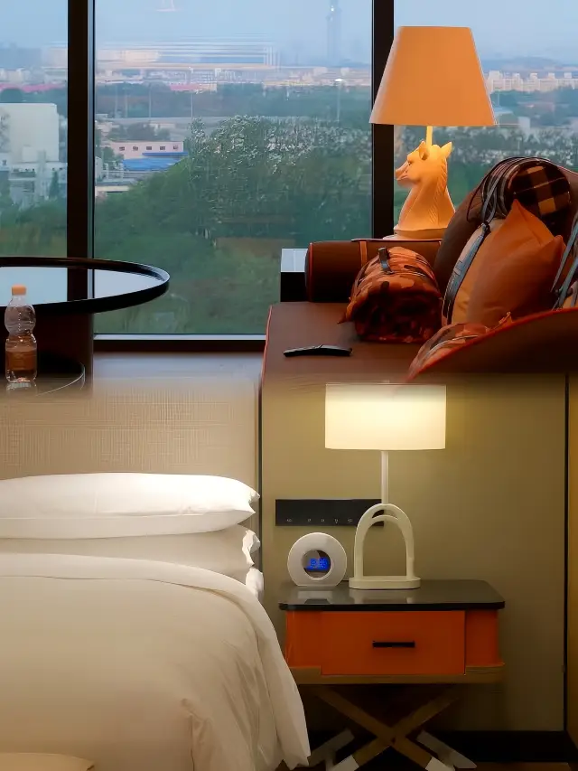 Beijing's latest Marriott!