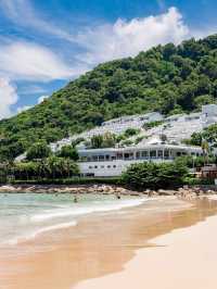 🌴 Phuket's Finest: Luxe Beachfront Bliss at The Nai Harn 🏖️