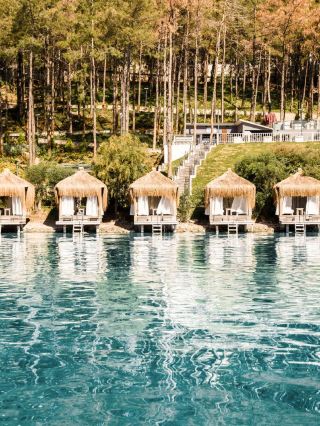 🌟🏖️ Icmeler's Beachfront Bliss: Orka Lotus Beach 🌟🏖️