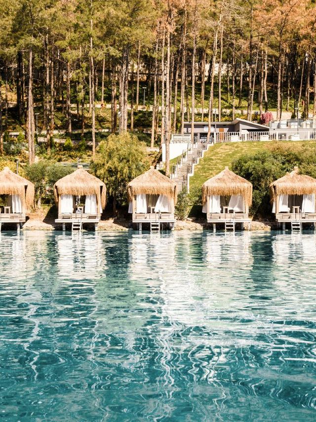 🌟🏖️ Icmeler's Beachfront Bliss: Orka Lotus Beach 🌟🏖️