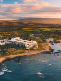 🌴✨ Big Island Bliss: Mauna Lani's Top Stays 🏖️🌺