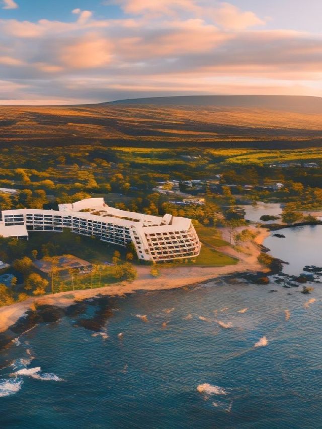 🌴✨ Big Island Bliss: Mauna Lani's Top Stays 🏖️🌺