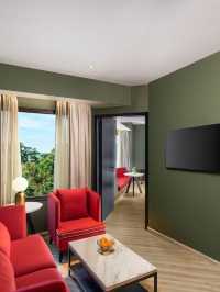 🌟 Shillong's Finest Stays: Vivanta Meghalaya Magic ✨