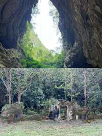 牛湖線·清遠陽山·廣州週邊最美徒步線之一