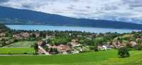 被作家雨果讚譽為法國最美小鎮的安納西Annecy