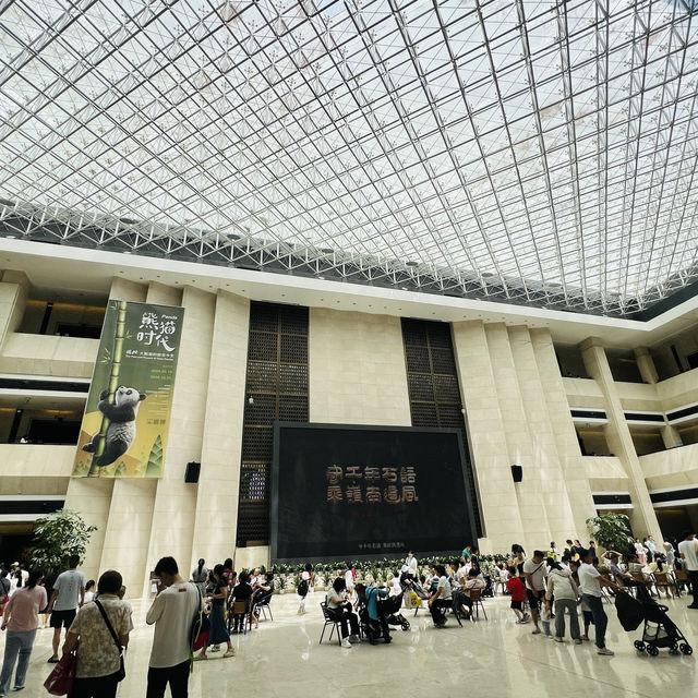 深圳博物館，值得来啊😊