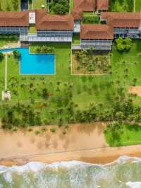 🌊🛏️ Sri Lanka's Serene Stay: The Blue Water Wadduwa 🌴