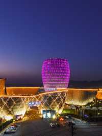 🌟 Liling's Luminous Lodging: Turandot Hotel 🌟