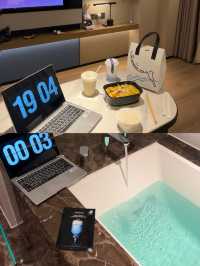 在福州!!!連住3次的酒店!!意滿離!!!