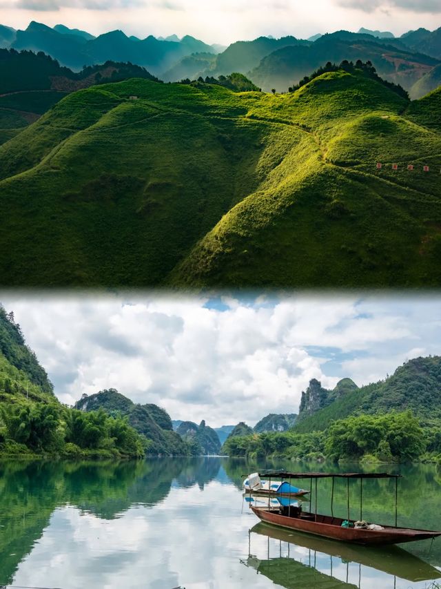 暑假不知道去哪玩,給你安排好了 暑假不知道去哪玩,給你安排好了