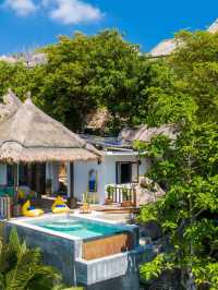 🌴 Koh Tao's Cape Shark Villas: A Slice of Paradise 🐢