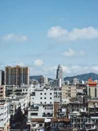 我的人生FIRST丨CITYWALK尋找汕尾老城的眾神
