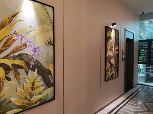 打開涠洲島最安逸的方式！別墅區海景度假酒店～