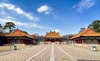 沈阳東陵遊玩攻略