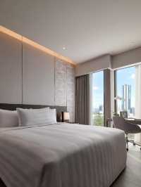 吉隆坡Pan Pacific Serviced Suites Kuala Lumpur酒店：黃金地段，雅緻客房