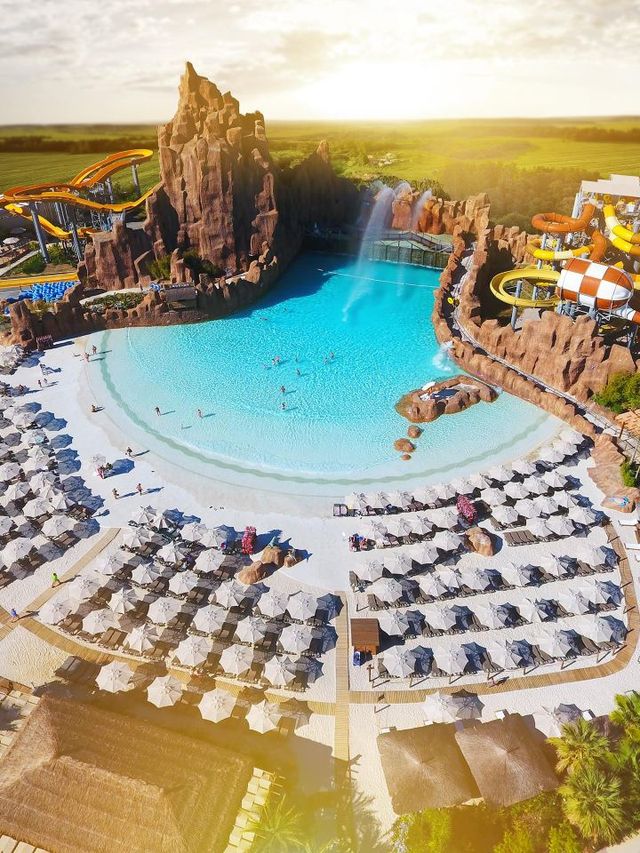 🏰✨ Magical Kingdom Hotel: A Family Paradise in Türkiye! ✨🏰