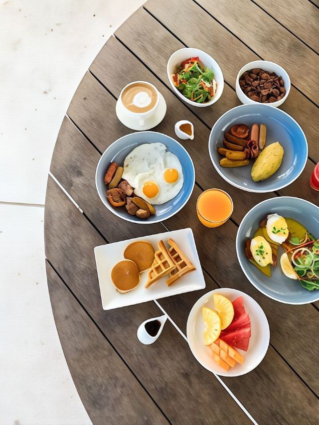 🌟 Belitung's Best: Sheraton Resort's Luxe Escape 🌊