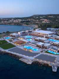 🌴🛏️ Kallithea's Hidden Gem: Elissa Beach Resort 🍹