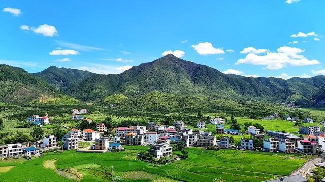 江西寶藏小城｜遂川的煙火生活