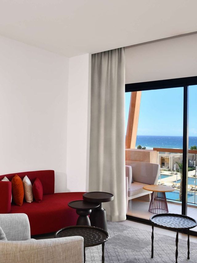 🌴 Taghazout Bliss: Top Beach Resort & Spa 🌞