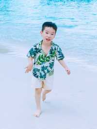 後勁大7天6晚熱浪島+吉隆坡遛娃記