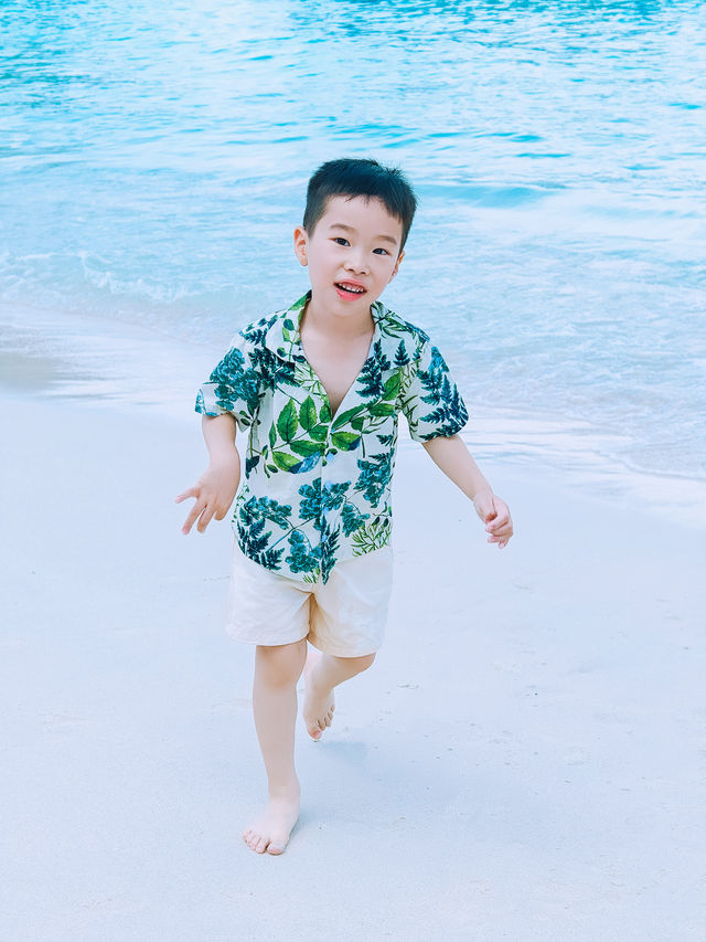 後勁大7天6晚熱浪島+吉隆坡遛娃記