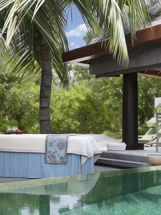 🌅 Maldives Magic: Ocean Views & Friendly Vibes 🏖️