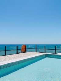 🌟 Larnaca's Luxe Escape: Mackenzie Beach Suites 🌊